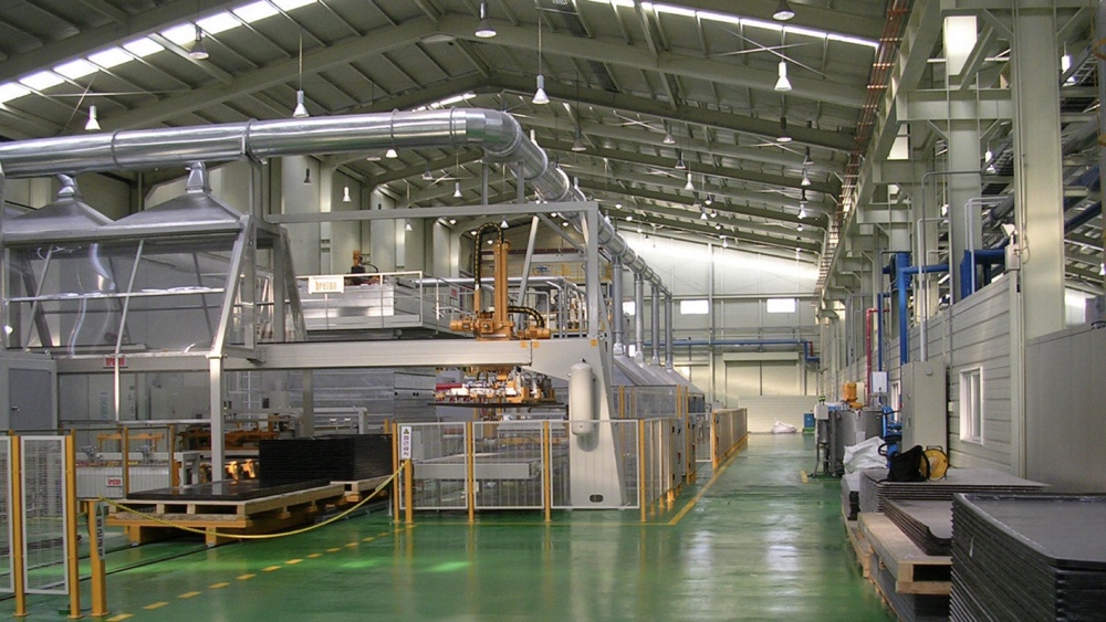 bioquartz Edinburg manufacturing